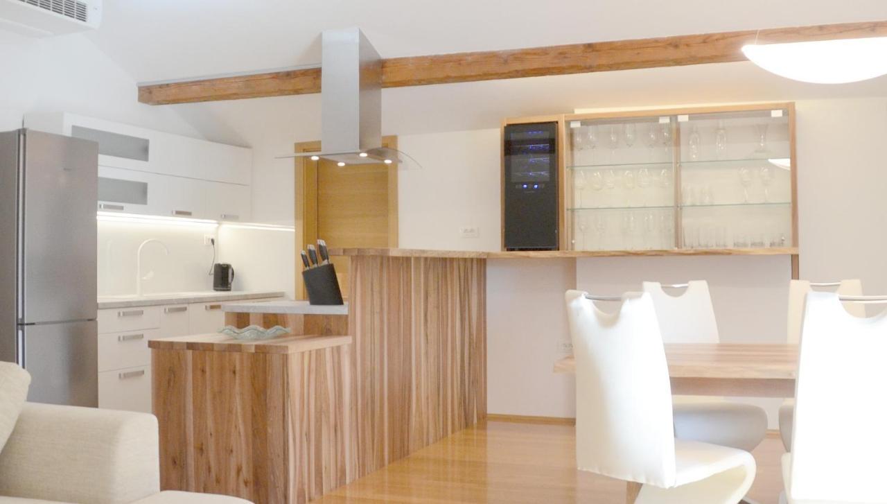 Apartma Tale Kobarid Bagian luar foto