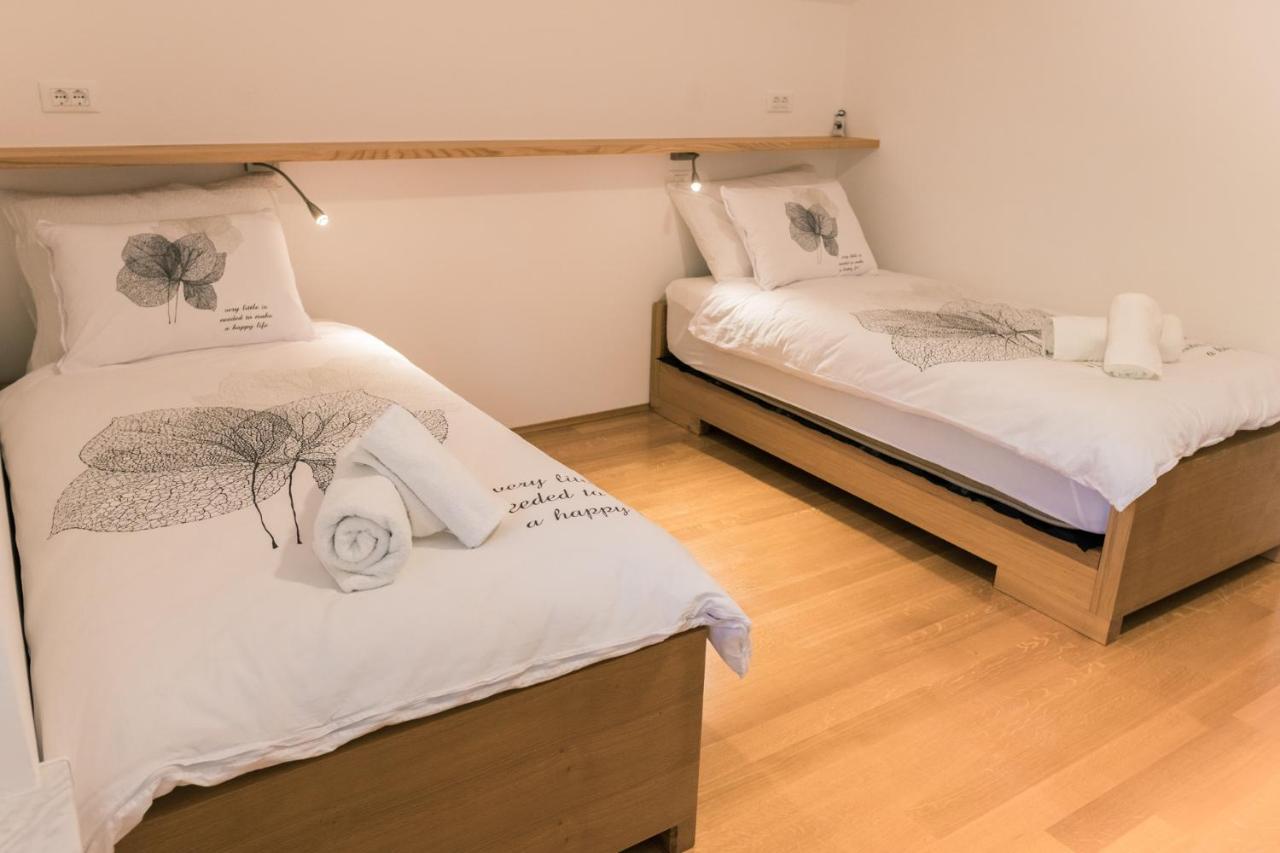 Apartma Tale Kobarid Bagian luar foto